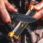 Ascuțitor de cuțite Work Sharp – model mic, de buzunar » Lanternaputernica.RO