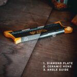Ascuțitor de cuțite Work Sharp – model mic, de buzunar » Lanternaputernica.RO