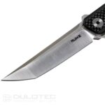 Cuțit pliabil Ruike P127-CB – Oțel inoxidabil 14C28N, negru » Lanternaputernica.RO