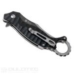 Cuțit pliant Ruike P881-B1, oțel inoxidabil 14C28N » Lanternaputernica.RO