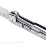 Cuțit pliant Ruike P875-SZ, oțel inoxidabil 14C28N » Lanternaputernica.RO