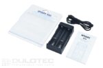 Încărcător rapid XTAR SC2 compatibil cu QC3.0 » Lanternaputernica.RO