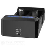 Încărcător rapid XTAR SC2 compatibil cu QC3.0 » Lanternaputernica.RO