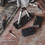 Set de ascuțit cuțite Work Sharp Ken Onion » Lanternaputernica.RO
