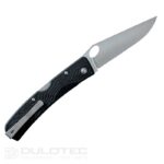 Cuțit pliant Manly Peak Pocket - Negru FRN CPM S35VN OH » Lanternaputernica.RO
