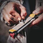 Ascuțitor de cuțite Work Sharp – dimensiune mare, de buzunar » Lanternaputernica.RO