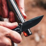 Ascuțitor de cuțite Work Sharp – dimensiune mare, de buzunar » Lanternaputernica.RO