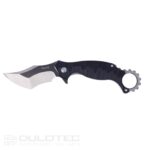 Cuțit pliant Ruike P881-B1, oțel inoxidabil 14C28N » Lanternaputernica.RO