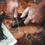 Ascuțitor de cuțite Work Sharp - Pivot Pro » Lanternaputernica.RO