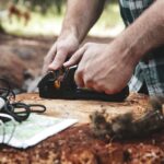 Ascuțitor de cuțite Work Sharp - Pivot Pro » Lanternaputernica.RO