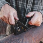 Ascuțitor de cuțite Work Sharp - Pivot Pro » Lanternaputernica.RO