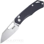 Cuțit flotant Dulotec K110 – oțel inoxidabil 8Cr14MoV » Lanternaputernica.RO