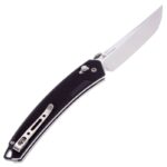 Cuțit pliant SRM 9211-GB2 – mâner din G10 și oțel 8Cr13MoV » Lanternaputernica.RO
