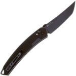 Cuțit pliant SRM 9211 – mâner din G10 și oțel 8Cr13MoV » Lanternaputernica.RO