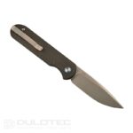 Cuțit pliant SRM 830 – mâner din fibră de carbon și oțel S35VN » Lanternaputernica.RO