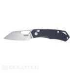 Cuțit pliant SRM 261M-GB – mâner din G10 și oțel 154CM » Lanternaputernica.RO