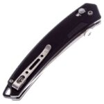 Cuțit pliant SRM 9211-GB2 – mâner din G10 și oțel 8Cr13MoV » Lanternaputernica.RO