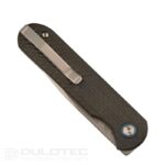 Cuțit pliant SRM 830 – mâner din fibră de carbon și oțel S35VN » Lanternaputernica.RO