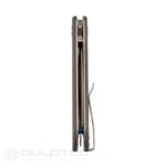 Cuțit pliant SRM 830 – mâner din fibră de carbon și oțel S35VN » Lanternaputernica.RO