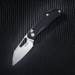 Cuțit pliant SRM 261M-GB – mâner din G10 și oțel 154CM » Lanternaputernica.RO
