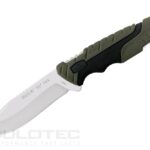 Cuțit cu lamă fixă Buck SELKIRK 863BRS cu brichetă din magneziu » Lanternaputernica.RO