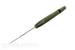 Cuțit de vânătoare cu lamă fixă Buck PURSUIT LARGE 0656GRS » Lanternaputernica.RO