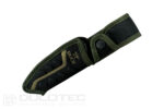 Cuțit de vânătoare cu lamă fixă Buck PURSUIT LARGE 0656GRS » Lanternaputernica.RO