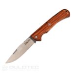 Cuțit cu lamă fixă DHunt D177 – Cuțit compact pentru jupuire » Lanternaputernica.RO