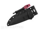 Cuțit cu lamă fixă Buck SELKIRK 863BRS cu brichetă din magneziu » Lanternaputernica.RO