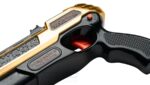 Pistol anti-insecte Bug-A-Salt Gold Digger cu fibră optică 3.0 » Lanternaputernica.RO