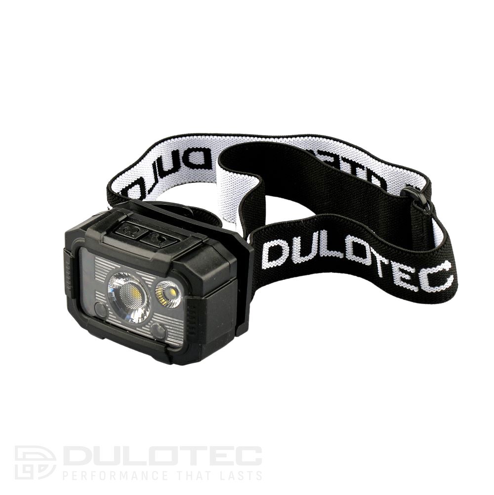 Lanterna frontală Dulotec BH3R – Negru, cu baterie încorporată de 1500 mAh și comenzi tactile » Lanternaputernica.RO Lanterna frontală Dulotec BH3R – Negru, cu baterie încorporată de 1500 mAh și comenzi tactile » Lanternaputernica.RO
