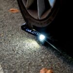 Lanterna frontală Dulotec BH3R – Negru, cu baterie încorporată de 1500 mAh și comenzi tactile » Lanternaputernica.RO