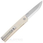 Cuțit pliant SRM 401L-GT – mâner din G10 și oțel 10Cr15MoV » Lanternaputernica.RO