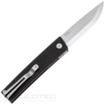 Cuțit pliant SRM 401L-GB – mâner din G10 și oțel 10Cr15MoV » Lanternaputernica.RO