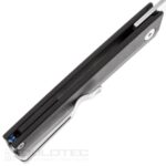 Cuțit pliant SRM 401L-GB – mâner din G10 și oțel 10Cr15MoV » Lanternaputernica.RO