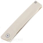 Cuțit pliant SRM 401L-GT – mâner din G10 și oțel 10Cr15MoV » Lanternaputernica.RO