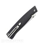Cuțit pliant Sanrenmu 311L-GT – mâner din G10 și oțel 12C27 » Lanternaputernica.RO
