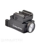 Lanterna pentru pistol Dulotec G2 – montată sub țeavă, cu suport reglabil » Lanternaputernica.RO