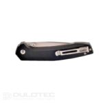Cuțit pliabil Dulotec K258 Kato – mâner din G10 și oțel D2 » Lanternaputernica.RO