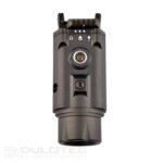 Lanternă pentru pistol Dulotec G5 Pro – Montată sub țeavă, cu indicator laser verde » Lanternaputernica.RO