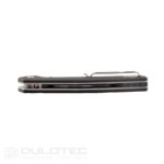 Cuțit pliabil Dulotec K258 Kato – mâner din G10 și oțel D2 » Lanternaputernica.RO