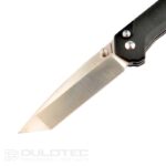 Cuțit pliabil Dulotec K258 Kato – mâner din G10 și oțel D2 » Lanternaputernica.RO