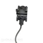 Lanternă pentru pistol Dulotec G1 – montată sub țeavă » Lanternaputernica.RO