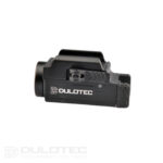Lanternă pentru pistol Dulotec G1 – montată sub țeavă » Lanternaputernica.RO