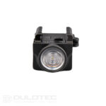 Lanternă pentru pistol Dulotec G1 – montată sub țeavă » Lanternaputernica.RO