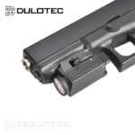 Lanternă pentru pistol Dulotec G1 – montată sub țeavă » Lanternaputernica.RO