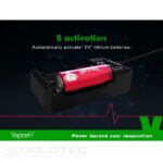 Încărcător Vapcell U2 » Lanternaputernica.RO