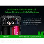 Încărcător Vapcell U2 » Lanternaputernica.RO