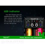 Încărcător Vapcell U2 » Lanternaputernica.RO