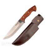 Cuțit cu lamă fixă DHunt D020 - Big Outdoor » Lanternaputernica.RO